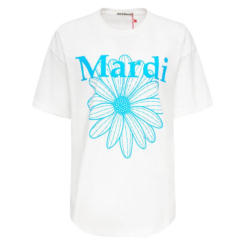 Футболка Mardi Mercredi - Boxette Shop